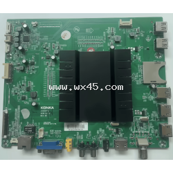 康佳 QLED65X81U 主板组件 35022100